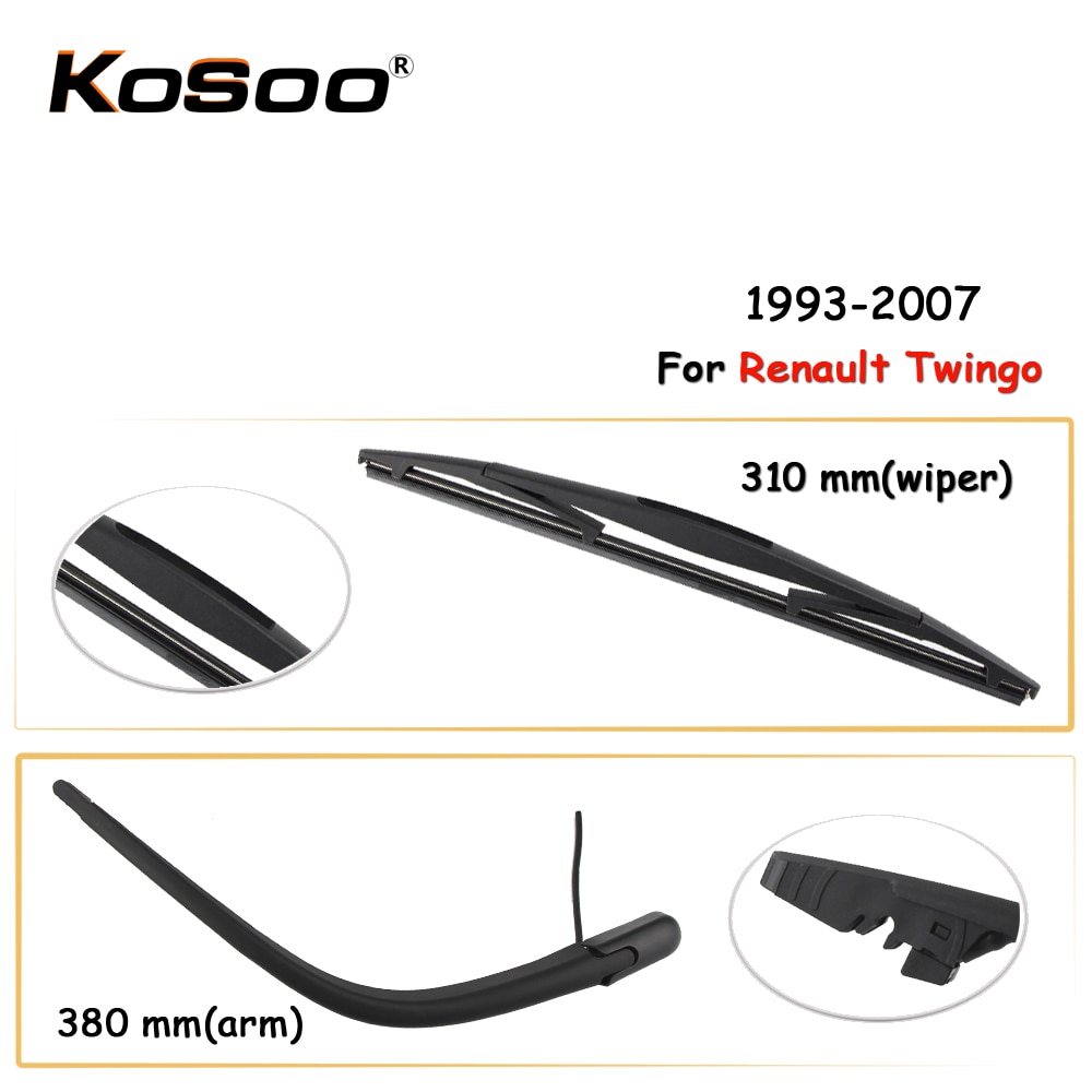 Kosoo renault twingo, 310mm 1993-2007  Ĺ ڵ  ̵ Ĺ  ǵ  ̵ , ڵ ׼
